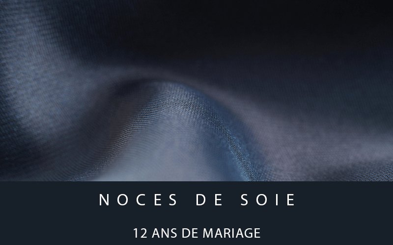12 ans mariage noces de soie