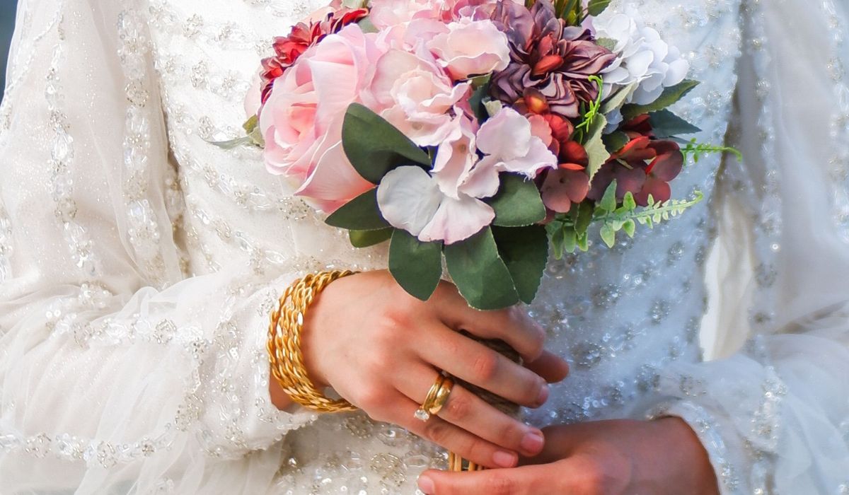 bouquet de fleurs