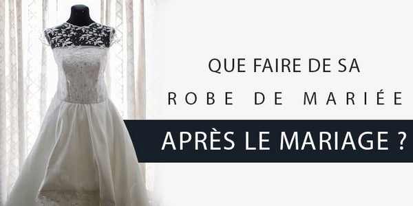 Donner sa robe de mariée online