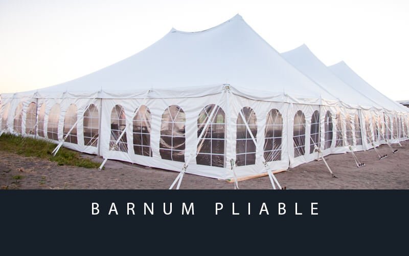 Acheter un barnum pliable pour la réception de son mariage : une option intéressante !