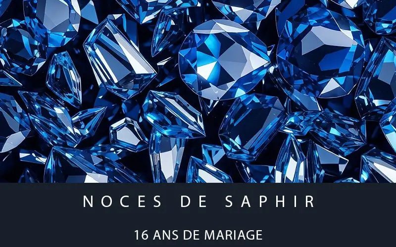noces saphir 16 ans mariage