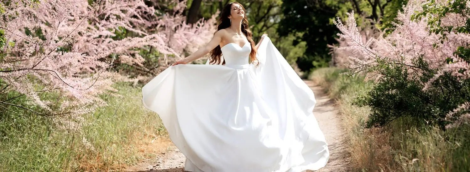 Robes de Mariée - MARIAGE ÉTERNEL