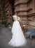 Robe de Mariée Champêtre Chic Tulle