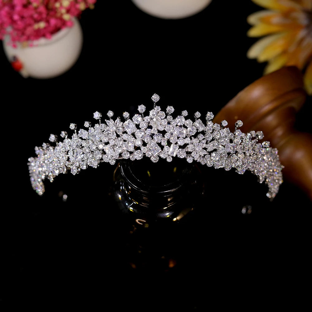 Tiare Mariage Constance Argenté