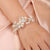 Bracelet de mariage Cindy - Vue principale
