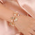 Bracelet mariage femme Or - Vue principale