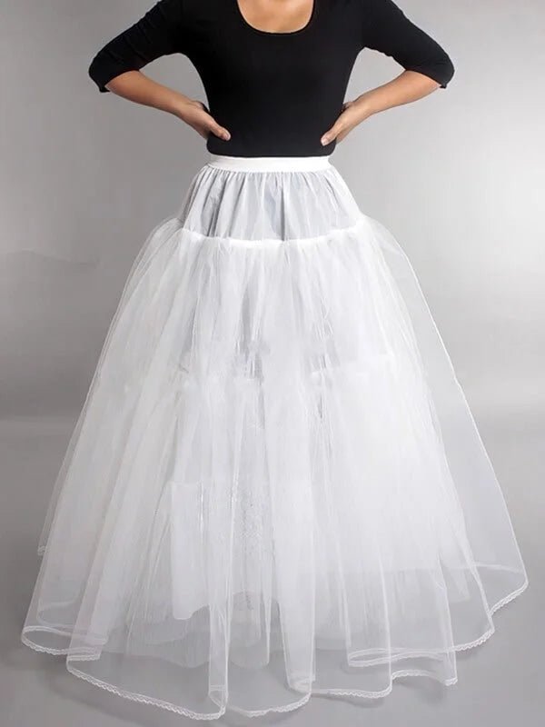 Jupon mariage Stéphanie