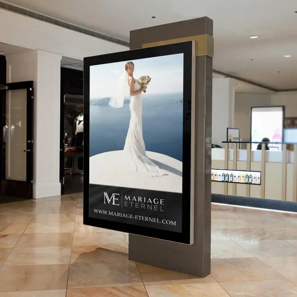 magasin mariage