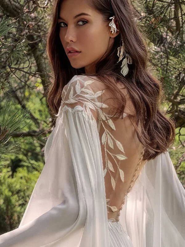 robe de Mariage boheme 2023