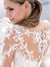 Robe de Mariée Chic et Classe - Vue de côté