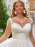 Robe de Mariée Grande Taille Originale, vue de dos, détails et finitions