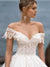 Robe de mariée plage chic - Vue de dos