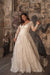 Robe de mariée pour femme ronde
