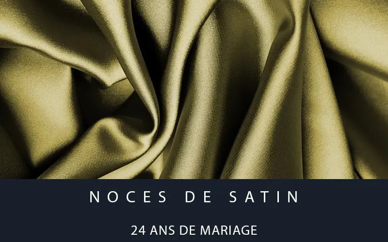 noces de satin 24 ans mariage