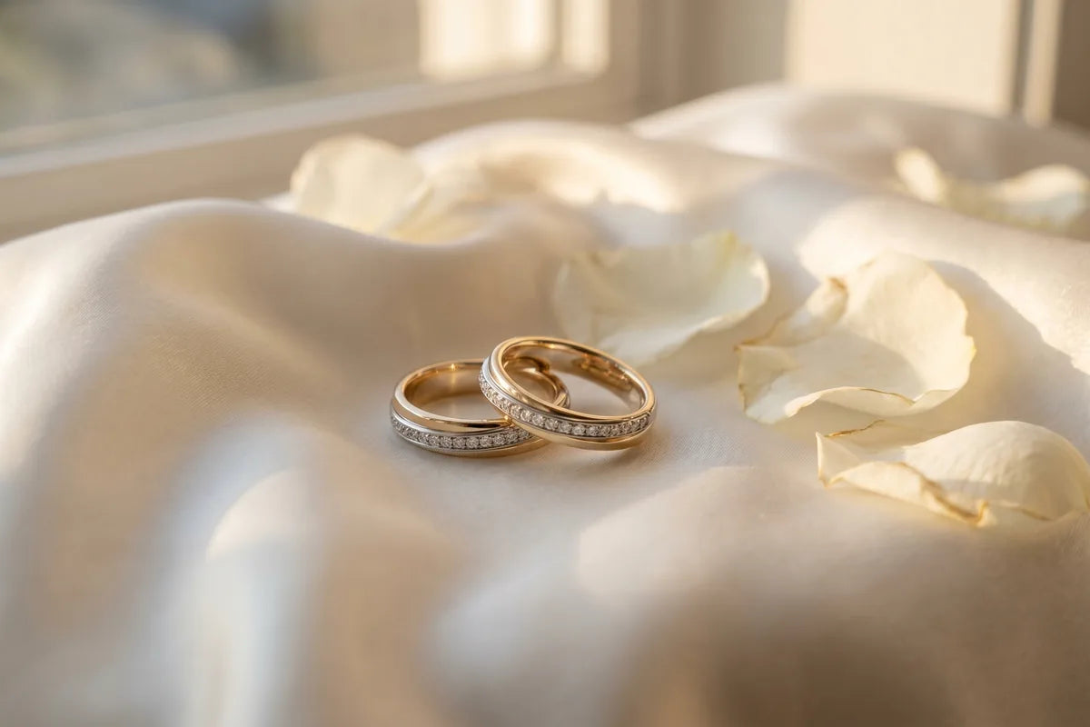 Alliances de Mariage : Guide pour Choisir la Bague Parfaite