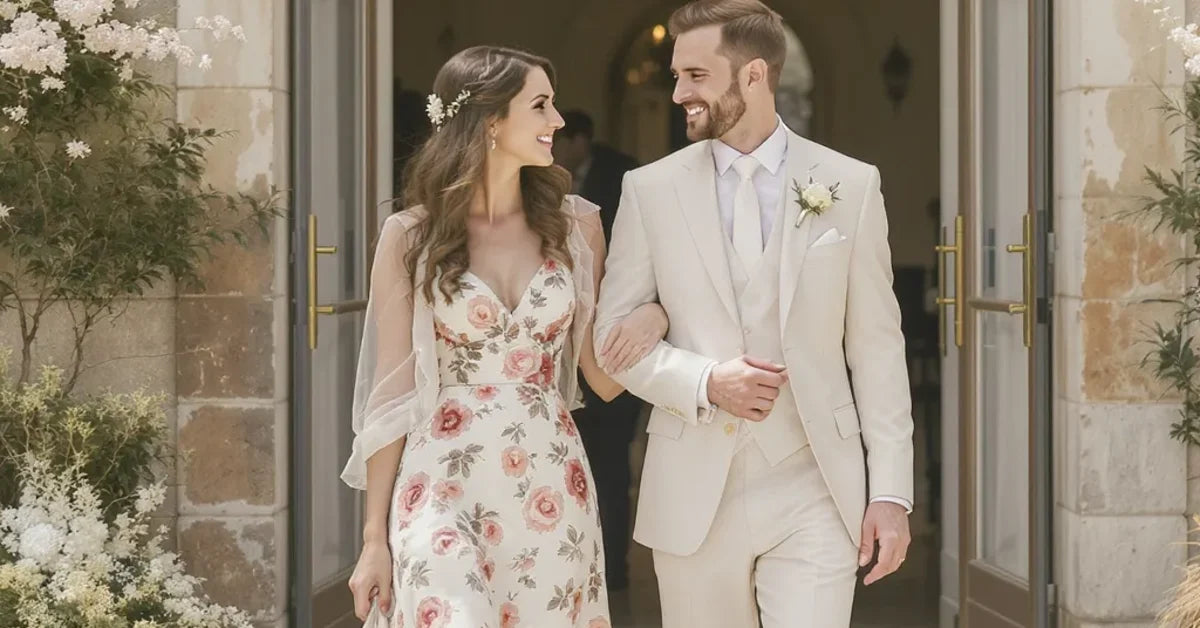 Comment S'habiller pour un Mariage en Tant qu'Invité