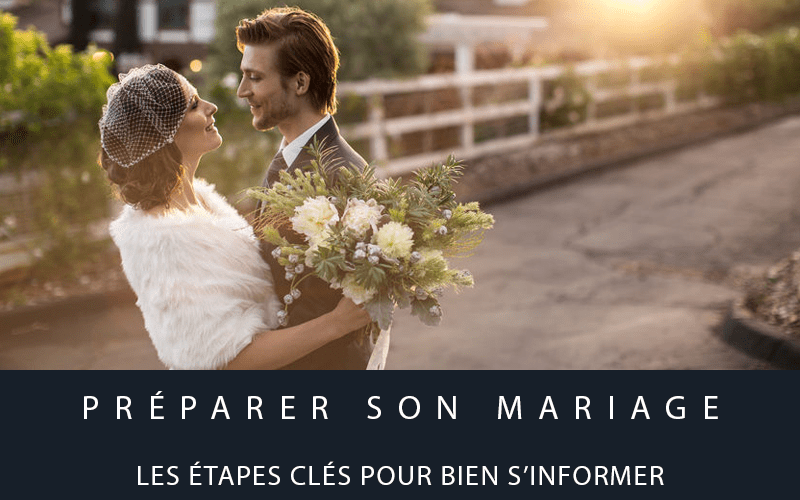 Préparer son mariage : les étapes clés pour bien s’informer