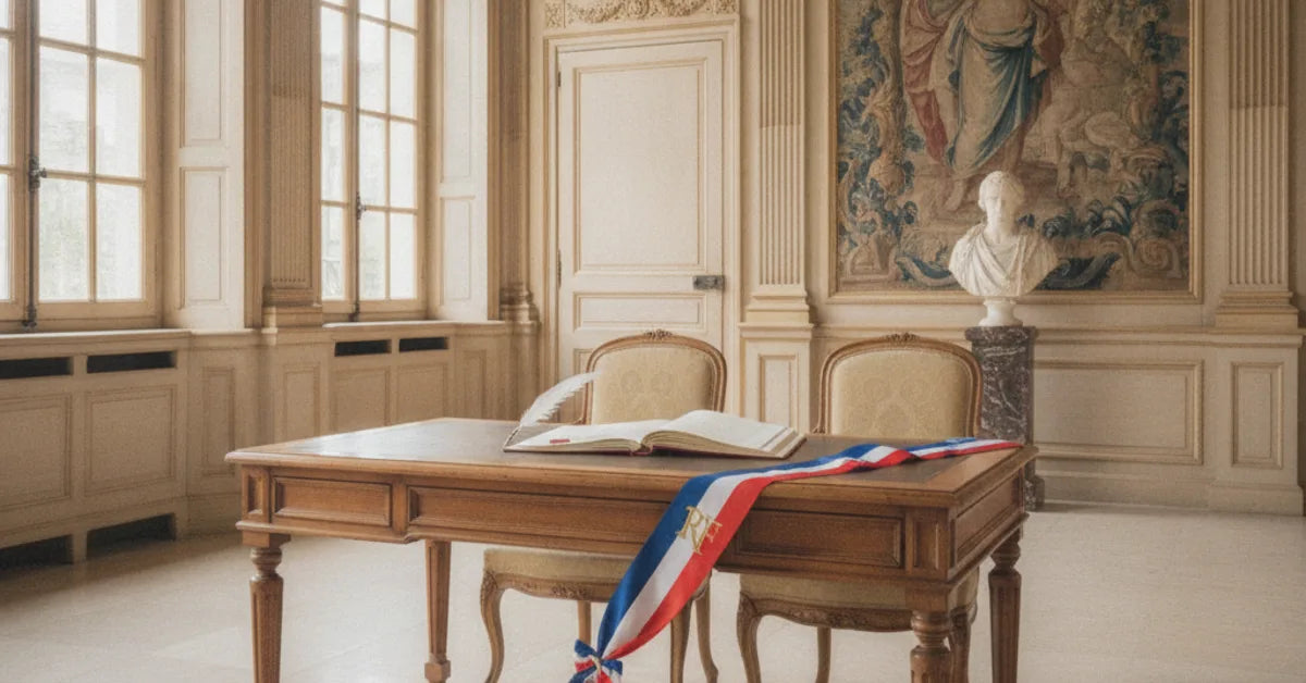 Mariage Civil : Toutes les Démarches et Documents Nécessaires