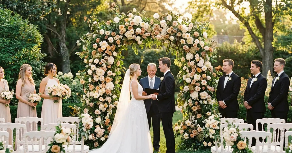 Mariage en Plein Air : Le Guide Complet pour une Journée Parfaite