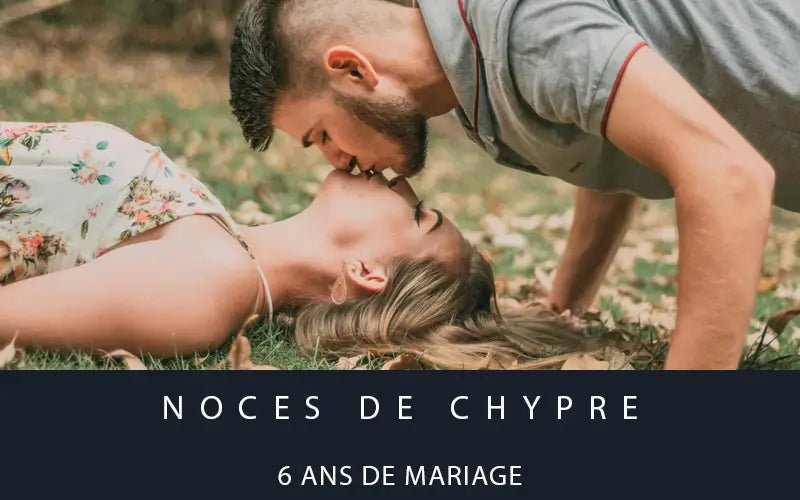 6 ans mariage noces de chypre