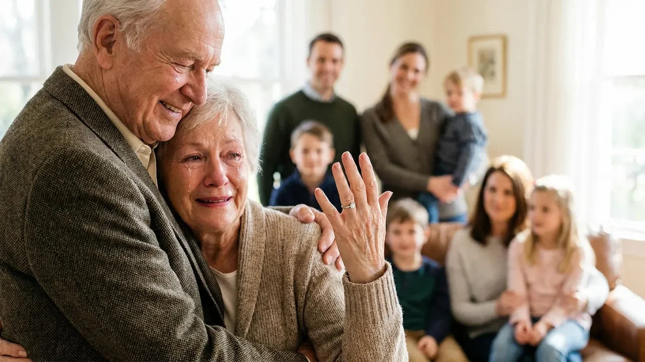 60 ans de mariage : célébrer les noces de diamant