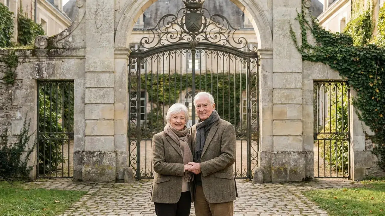 41 ans de mariage : célébrer les noces de fer