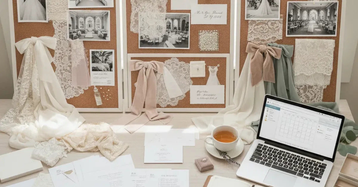 Comment Organiser son Mariage : Les Étapes Clés de A à Z