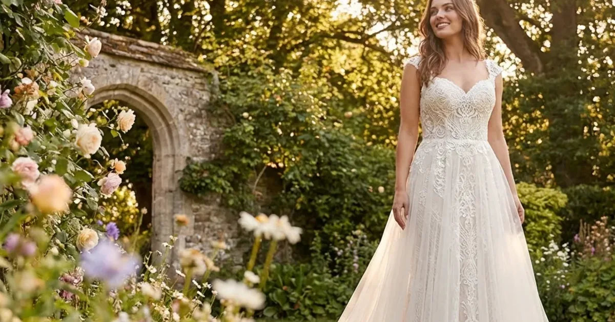Robe de Mariée en Dentelle : Comment Choisir le Modèle Idéal