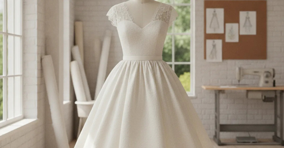 Quelle Robe de Mariée Quand on est Petite ? Nos Conseils
