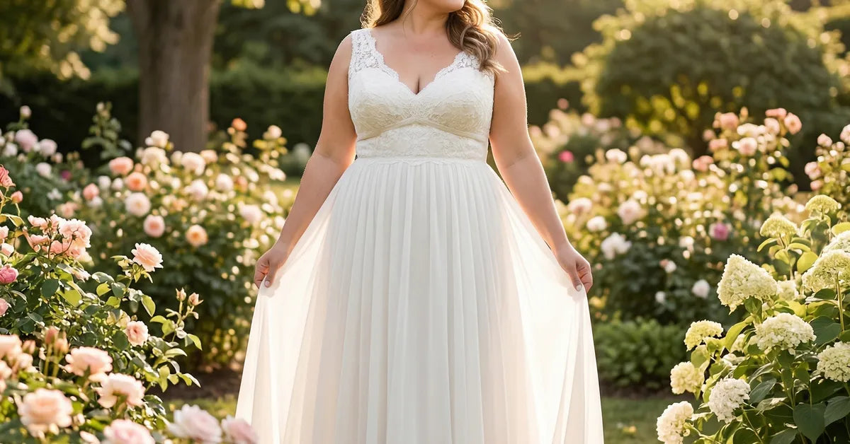 Quelle Robe de Mariée Quand on a du Ventre ? Guide Morpho