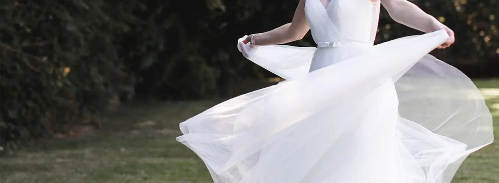 Jupon Robe de Mariée : Jupons et Cerceaux - MARIAGE ÉTERNEL