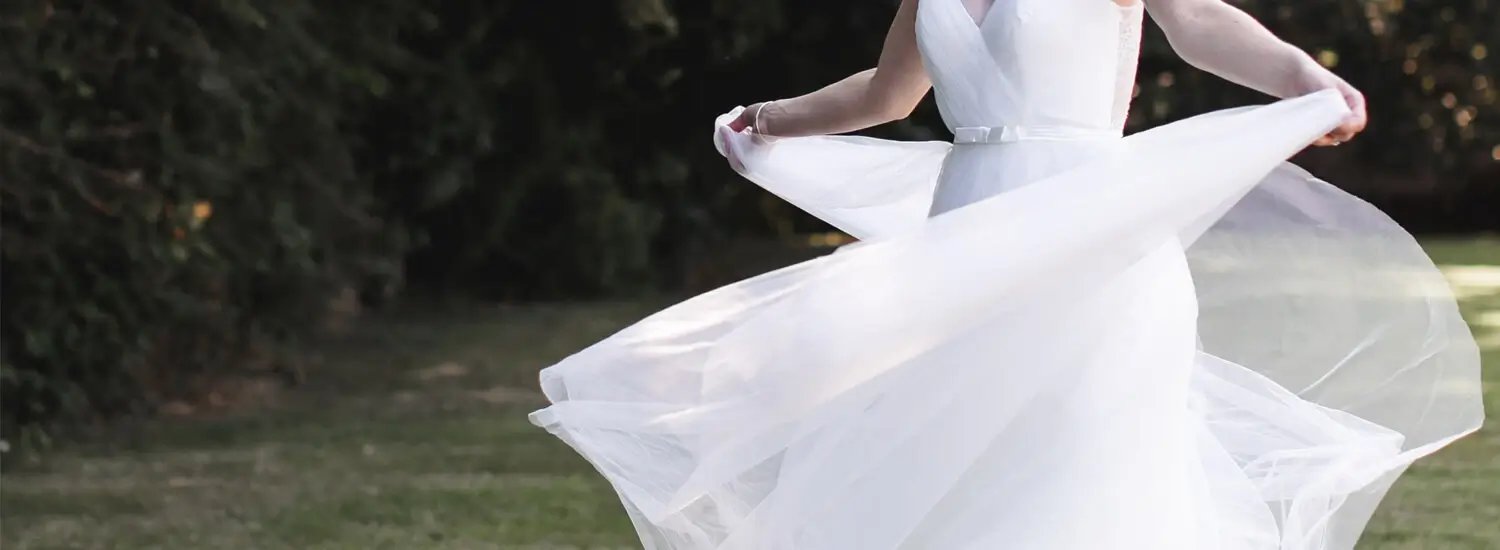 Jupon Robe de Mariée | MARIAGE ÉTERNEL