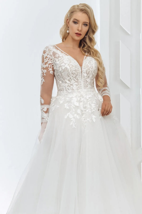 Robe Mariée Grande Taille Belgique