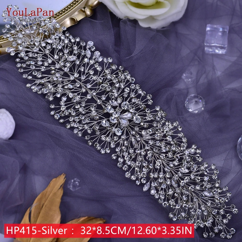 Headband Strass Hortense