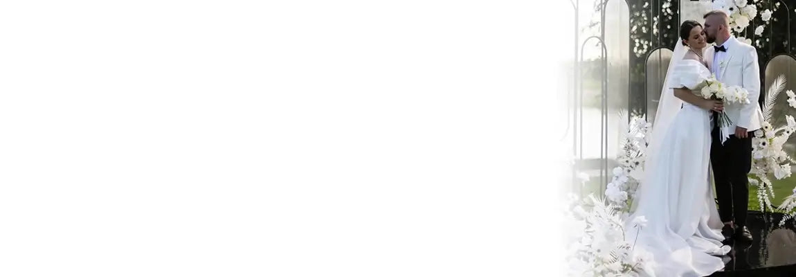 Robe de Mariée Fendue me