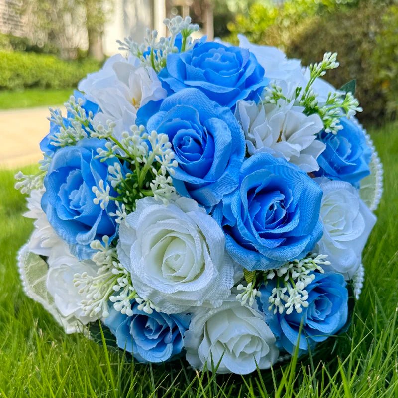 Bouquet de Mariée Élégance Éternelle