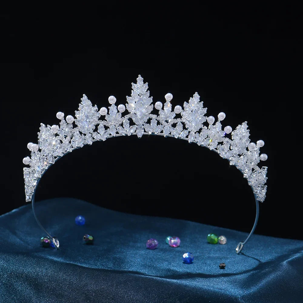 Couronne Mariée Faustine