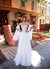 Robe de Mariée Bohème Fleurie
