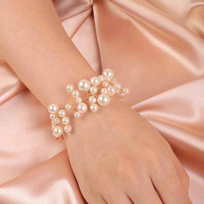 Bracelet de mariage or