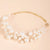 Bracelet de mariage or