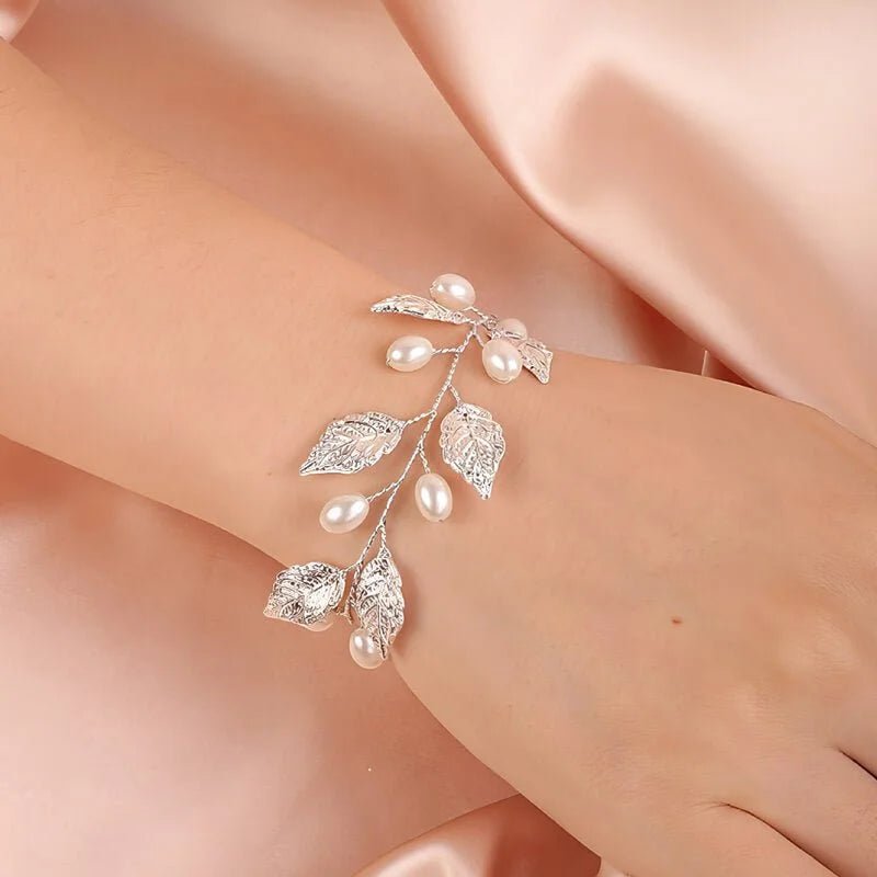 Bracelet mariage femme Argent