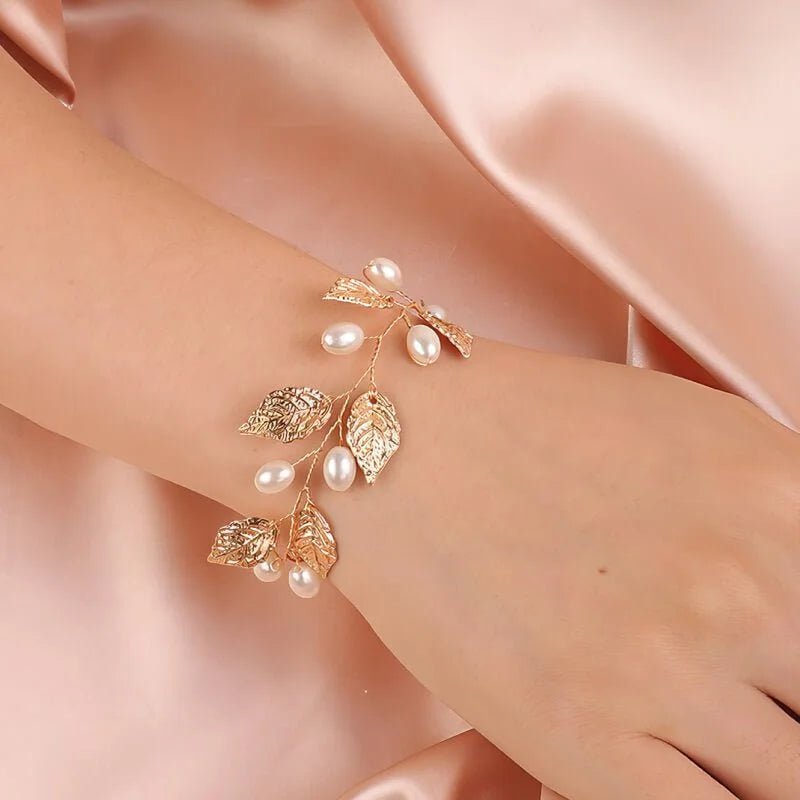 Bracelet mariage femme Or