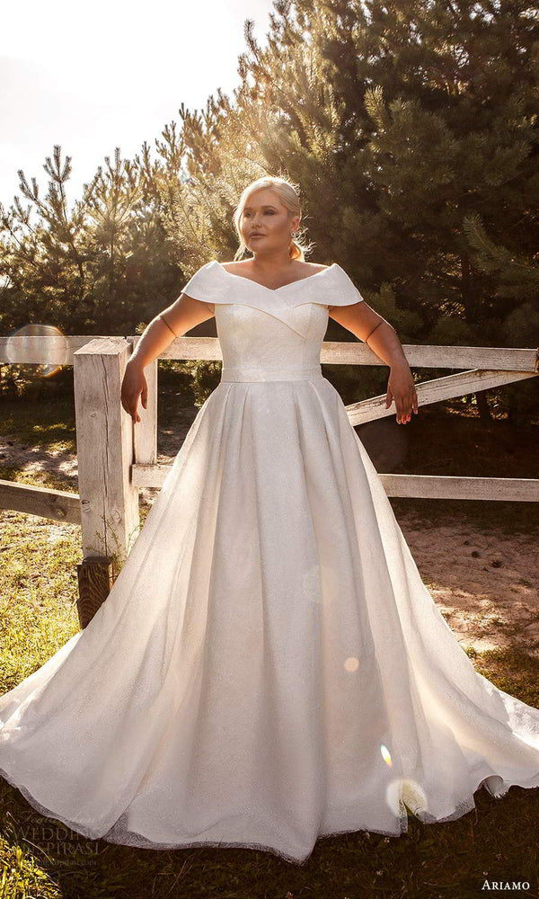 Robe de Mariée Grande Taille Belgique