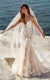 Robe Sirène Mariage Bohème