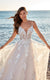 Robe de Mariée Bohème Chic Décontracté