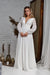 Robe de Mariée Abordable Femme Ronde