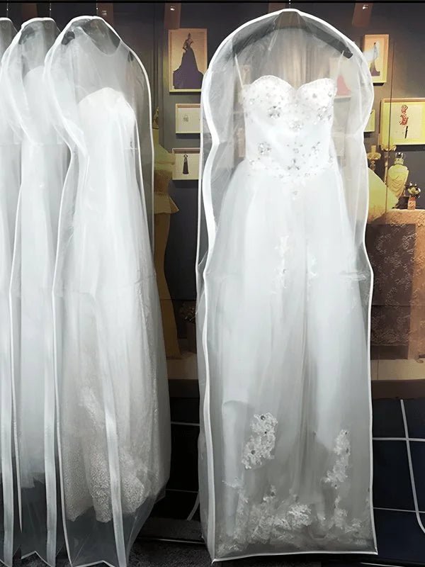 Housse robe de mariée