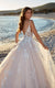 Robe de Mariée Bohème Chic Décontracté