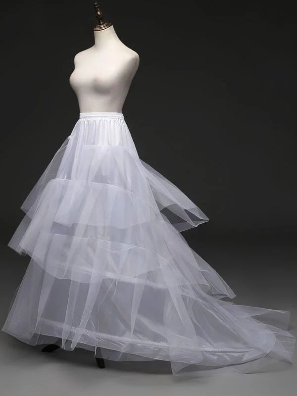 Jupon mariée Sophie, vue principale
