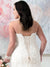 Model de Robe Mariage pour Femme Ronde